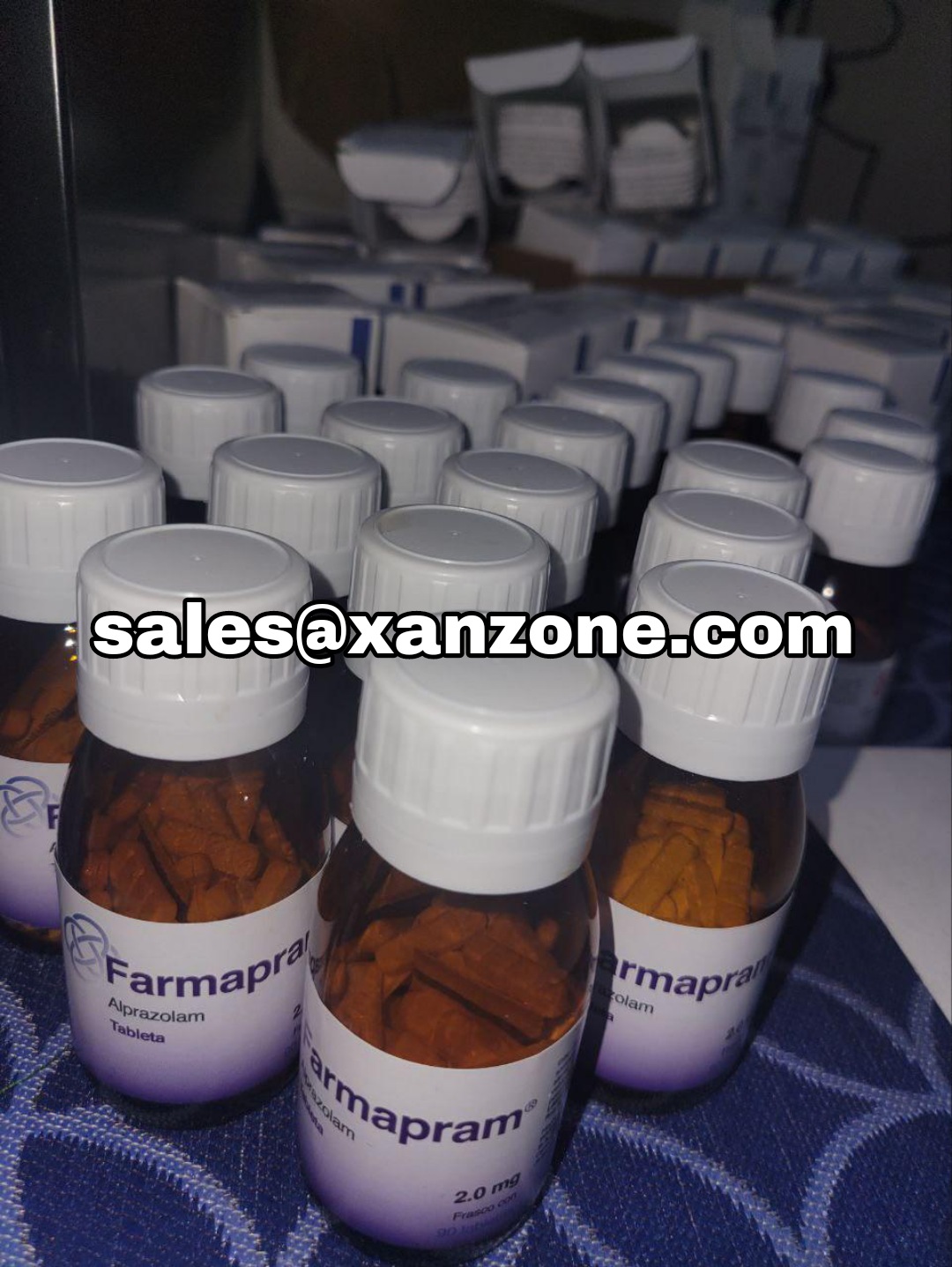 Alprazolam (Xanax): Understanding Its Uses, Risks, and Precautions Alprazolam, commonly known by the brand name Xanax, is a prescription medication used to treat anxiety and panic disorders. It belongs to the benzodiazepine class of drugs, which work by enhancing the effects of the neurotransmitter gamma-aminobutyric acid (GABA) in the brain. Uses of Alprazolam (Xanax) Anxiety Disorders: Alprazolam is effective in reducing anxiety symptoms, such as fear, nervousness, and restlessness. Panic Disorders: It helps alleviate panic attack symptoms, including rapid heartbeat, sweating, and trembling. Sleep Disorders: In some cases, alprazolam may be prescribed to treat insomnia or other sleep disorders. Risks and Side Effects While alprazolam can be beneficial, it's essential to be aware of its potential risks and side effects: Dependence and Withdrawal: Alprazolam can be habit-forming, leading to physical dependence and withdrawal symptoms when stopped abruptly. Drowsiness and Impaired Coordination: It can cause drowsiness, dizziness, and impaired coordination, increasing the risk of accidents and injuries. Memory and Cognitive Impairment: Long-term use of alprazolam may lead to memory problems and cognitive impairment. Respiratory Depression: It can slow down breathing rates, which can be life-threatening in severe cases. Precautions and Contraindications Before taking alprazolam, inform your doctor about: Pregnancy or Breastfeeding: Alprazolam may harm the fetus or baby. History of Substance Abuse: It can increase the risk of dependence and addiction. Respiratory Problems: Alprazolam can worsen conditions like chronic obstructive pulmonary disease (COPD). Kidney or Liver Disease: It may require dose adjustments or special monitoring. Conclusion Alprazolam (Xanax) can be an effective treatment for anxiety and panic disorders when used under medical supervision. However, it's crucial to be aware of its potential risks and side effects. Always follow your doctor's instructions, and never share or misuse prescription medications. Keyword density: Alprazolam: 1.3% Xanax: 0.8% Anxiety: 0.5% Panic disorders: 0.3% Benzodiazepine: 0.2%